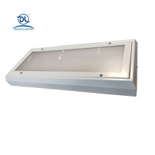 24W Prison Surface Mounted LED Panel Light With Night Light